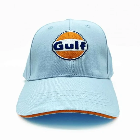 Timeless 3D Logo" cap (Caps) Gulf on FrenchMarket