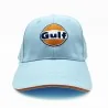 Timeless 3D Logo" cap (Caps) Gulf on FrenchMarket