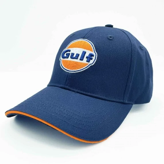 Timeless 3D Logo" cap (Caps) Gulf on FrenchMarket