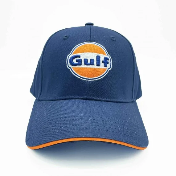 Timeless 3D Logo" cap (Caps) Gulf on FrenchMarket