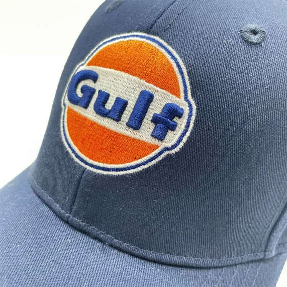 Casquette "Timeless 3D Logo" (Casquettes) Gulf chez FrenchMarket