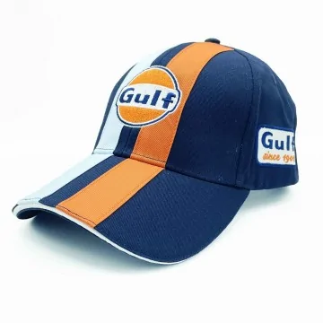 Cappello storico senza tempo (Cappellino) Gulf chez FrenchMarket