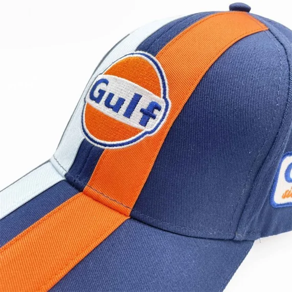 Cappello storico senza tempo (Cappellino) Gulf chez FrenchMarket