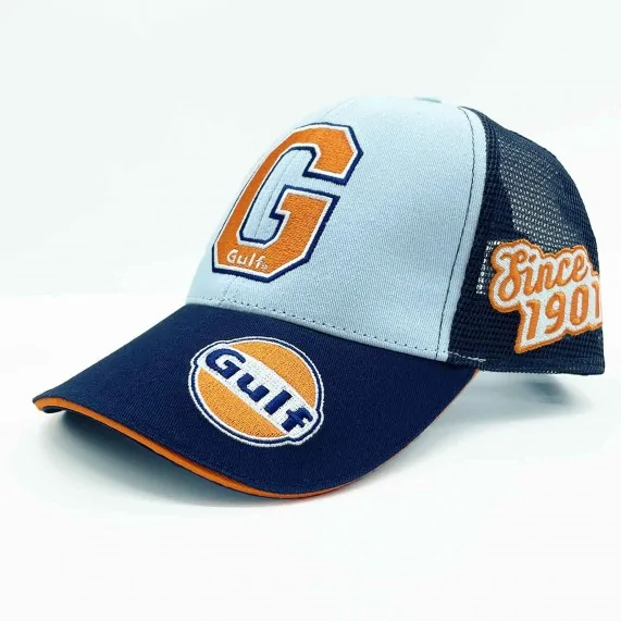 Gorra Varsity Trucker (Gorras) Gulf chez FrenchMarket