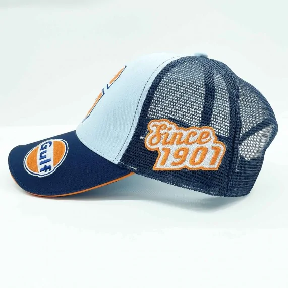 Gorra Varsity Trucker (Gorras) Gulf chez FrenchMarket