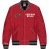 Chaqueta bomber de satén NBA Chicago Bulls (Bomber) Mitchell & Ness chez FrenchMarket