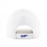 Casquette MLB Los Angeles Dodgers MVP "Team Logo" (Casquettes) '47 Brand chez FrenchMarket