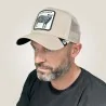 Gorra Trucker BLACKSHEEP - Oveja (Gorras) Goorin Bros chez FrenchMarket