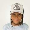 Cappello trucker EXREME per bambini - Zebra (Tappi) Goorin Bros chez FrenchMarket