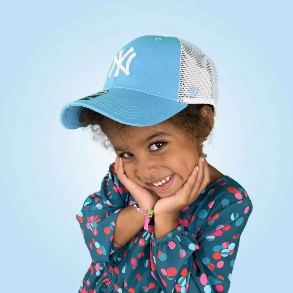 Cappellino per bambini MLB New York Yankees "Branson MVP (Tappi) '47 Brand chez FrenchMarket