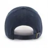 Casquette MLB New York Yankees "Clean Up" Bleu (Casquettes) '47 Brand chez FrenchMarket