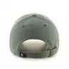 Cappello MLB New York Yankees "Clean Up" Verde (Cappellino) '47 Brand chez FrenchMarket