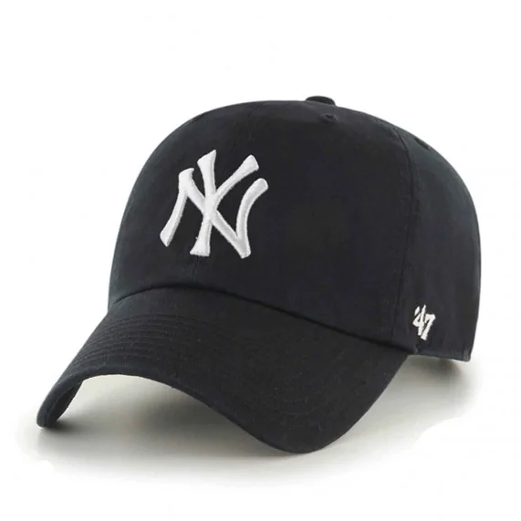 MLB New York Yankees "Clean Up" Kappe (Cap) '47 Brand auf FrenchMarket