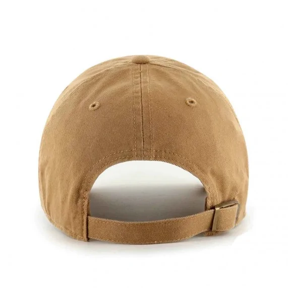 MLB New York Yankees "Clean Up" Cap Camel (Cap) '47 Brand auf FrenchMarket