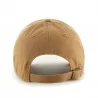 Cappello in cammello MLB New York Yankees "Clean Up (Cappellino) '47 Brand chez FrenchMarket