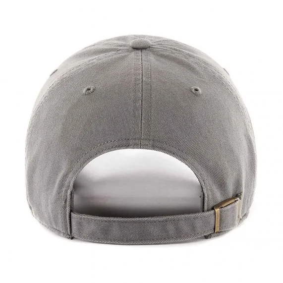 Cappello MLB New York Yankees "Clean Up" Grigio (Cappellino) '47 Brand chez FrenchMarket