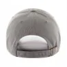 Casquette MLB New York Yankees "Clean Up" Gris (Casquettes) '47 Brand chez FrenchMarket