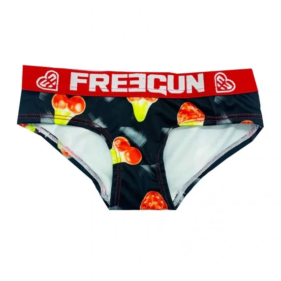 Boxer da bambina "Haribo (Boxer/Shorty) Freegun chez FrenchMarket