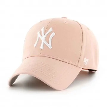 Cappellino MLB New York Yankees "Core Raised Basic MVP (Cappellino) '47 Brand chez FrenchMarket