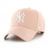 Casquette MLB New York Yankees "Core Raised Basic MVP" (Casquettes) '47 Brand chez FrenchMarket