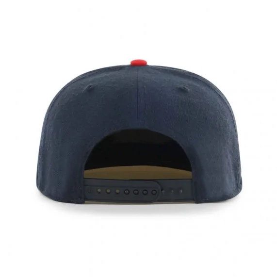 Casquette MLB Saint Louis Cardinals "Sure Shot Captain" (Casquettes) '47 Brand chez FrenchMarket