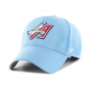 Cappellino MLB Los Angeles Angels "Cooperstown MVP (Cappellino) '47 Brand chez FrenchMarket