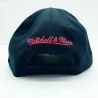 NBA Chicago Bulls HWC "Slap Sticker Classic" Kappe (Cap) Mitchell & Ness auf FrenchMarket