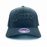 Cappello Los Angeles Lakers NBA "Rings Snapback (Cappellino) Mitchell & Ness chez FrenchMarket