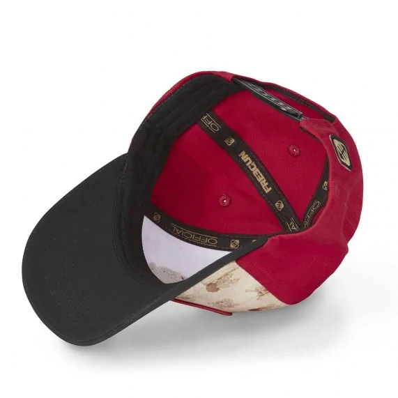 One Piece "Luffy" baseballpet (Caps) Freegun chez FrenchMarket