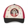 One Piece "Luffy" Baseball-Cap für Kinder (Kappen) Freegun auf FrenchMarket