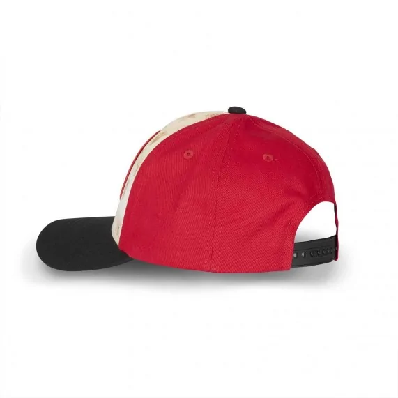 One Piece "Luffy" Baseball-Cap für Kinder (Kappen) Freegun auf FrenchMarket