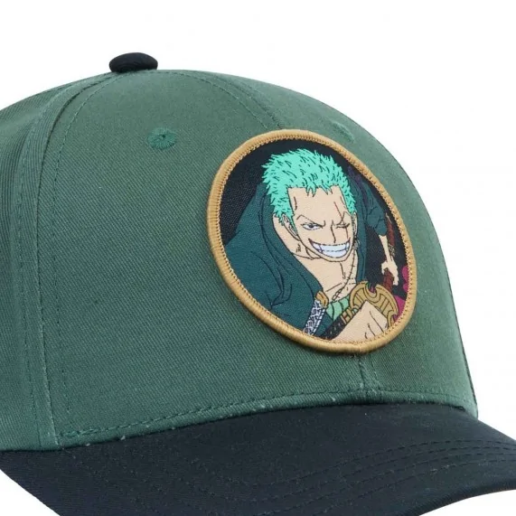 One Piece "Zoro" baseballpet (Caps) Freegun chez FrenchMarket