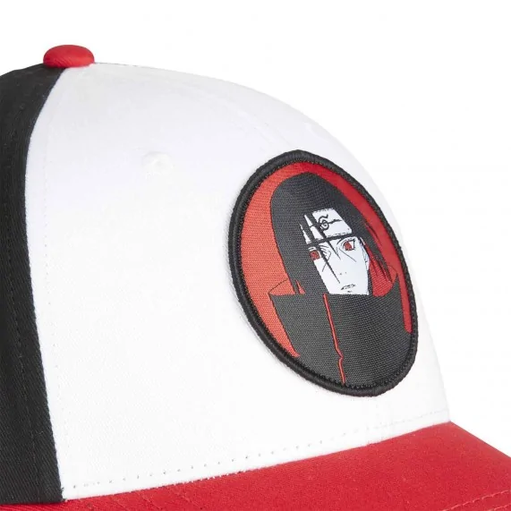 Casquette Baseball Naruto "Itachi Uchiwa" (Gorras) Freegun chez FrenchMarket