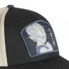 Cappellino da baseball Dragon Ball Z "Vegeta" bambino (Tappi) Freegun chez FrenchMarket