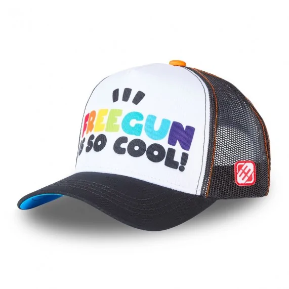 Cappello Trucker per bambini "Manga (Tappi) Freegun chez FrenchMarket