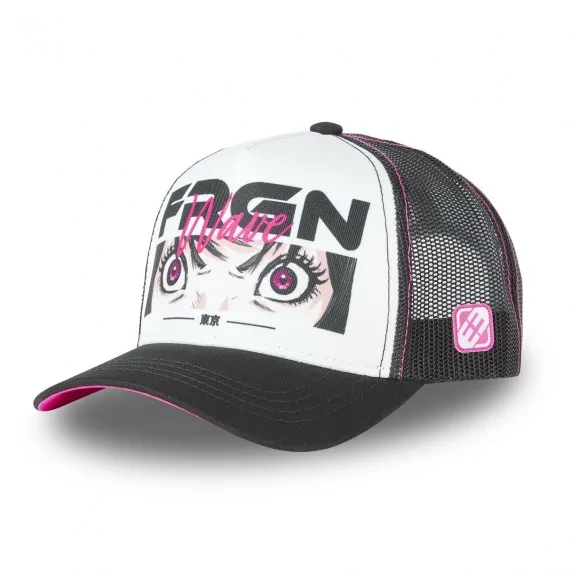 Cappello Trucker per bambini "Manga (Tappi) Freegun chez FrenchMarket