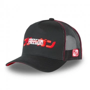 Cappello Trucker per bambini "Manga (Tappi) Freegun chez FrenchMarket