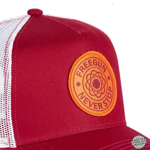 Casquette Enfant Trucker "Manga" (Casquettes) Freegun chez FrenchMarket