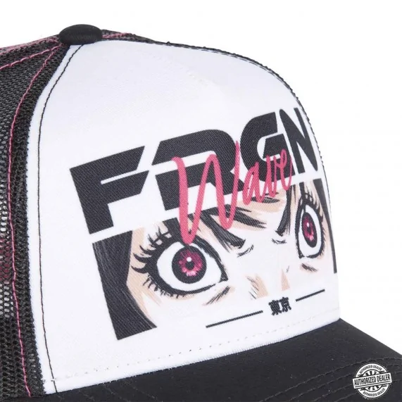 Children's Trucker "Manga" cap (Caps) Freegun on FrenchMarket