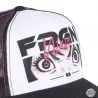 Gorra Trucker infantil "Manga (Gorras) Freegun chez FrenchMarket