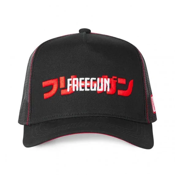 Casquette Enfant Trucker "Manga" (Casquettes) Freegun chez FrenchMarket