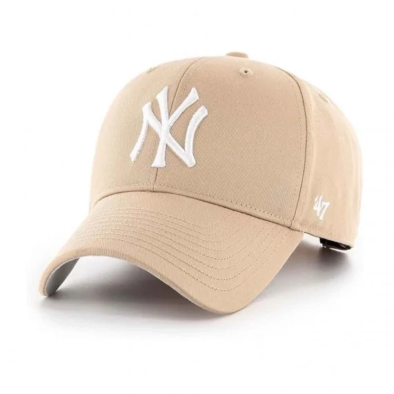 Cappellino MLB New York Yankees "Core Raised Basic MVP (Cappellino) '47 Brand chez FrenchMarket