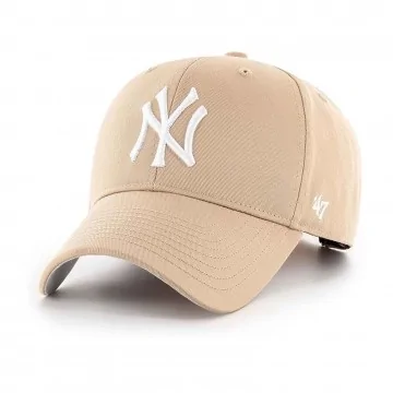 MLB New York Yankees "Core Raised Basic MVP" Cap (Caps) '47 Brand on FrenchMarket