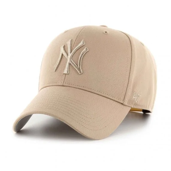 Casquette MLB New York Yankees "Core Raised Basic MVP" (Casquettes) '47 Brand chez FrenchMarket