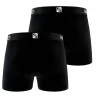 Set di 2 boxer da uomo in cotone "Bretagne Breizh (Boxer da uomo) Freegun chez FrenchMarket