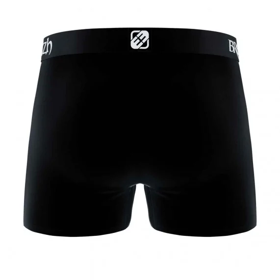 Lot de 2 Boxers Homme Coton "Bretagne Breizh" (Lot boxers Homme) Freegun chez FrenchMarket