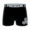 Lot de 2 Boxers Homme Coton "Bretagne Breizh" (Lot boxers Homme) Freegun chez FrenchMarket