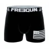 Lot de 2 Boxers Homme Coton "Bretagne Breizh" (Lot boxers Homme) Freegun chez FrenchMarket