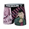 Boxer de microfibra "One Piece 2024" para hombre (Boxers) Freegun chez FrenchMarket