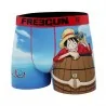 Boxer Mann Microfaser "One Piece 2024" (Boxershorts) Freegun auf FrenchMarket